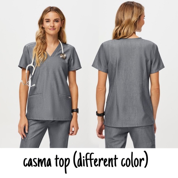 NWT Figs Set XS - Picture 2 of 3